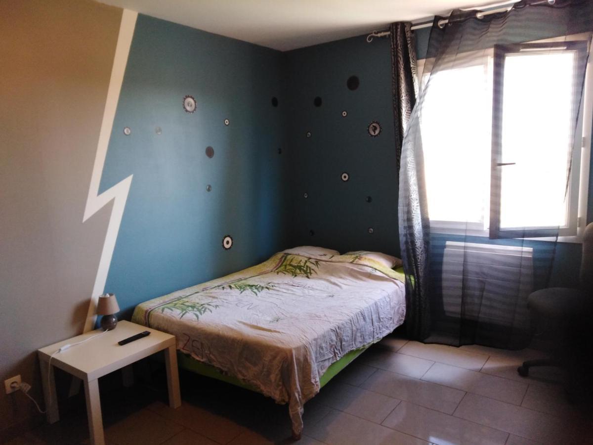 Chambres Morgan Océane Villeveyrac Extérieur photo