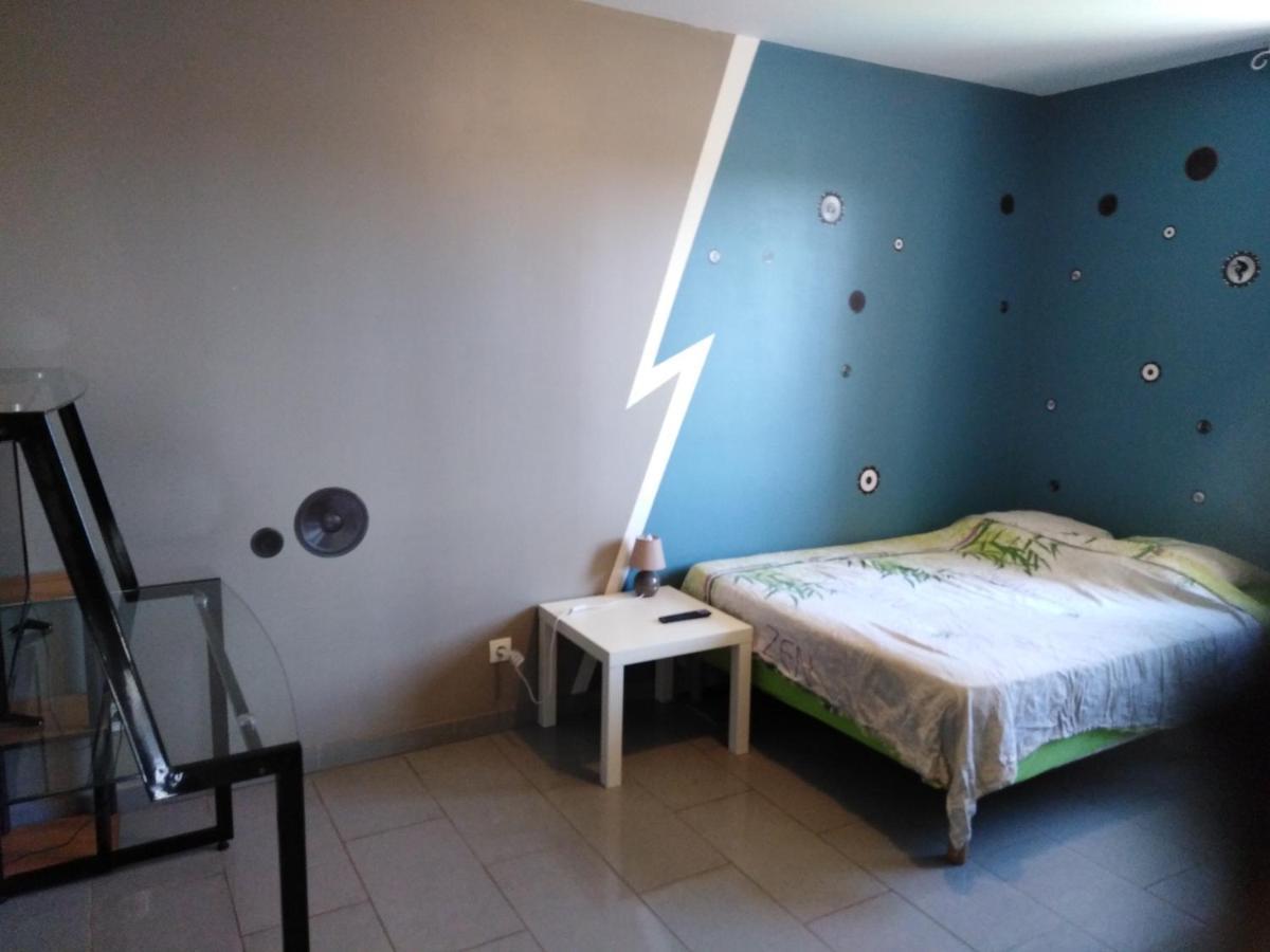 Chambres Morgan Océane Villeveyrac Extérieur photo